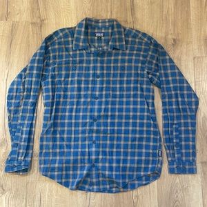 Patagonia Organic Pima Cotton Shirt